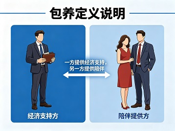福田包养违法吗？深度揭秘红线风险注意事项
